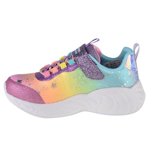 Skechers S-lights Unicorn Dreams Dječje Tenisice 302311L-PRMT slika 2