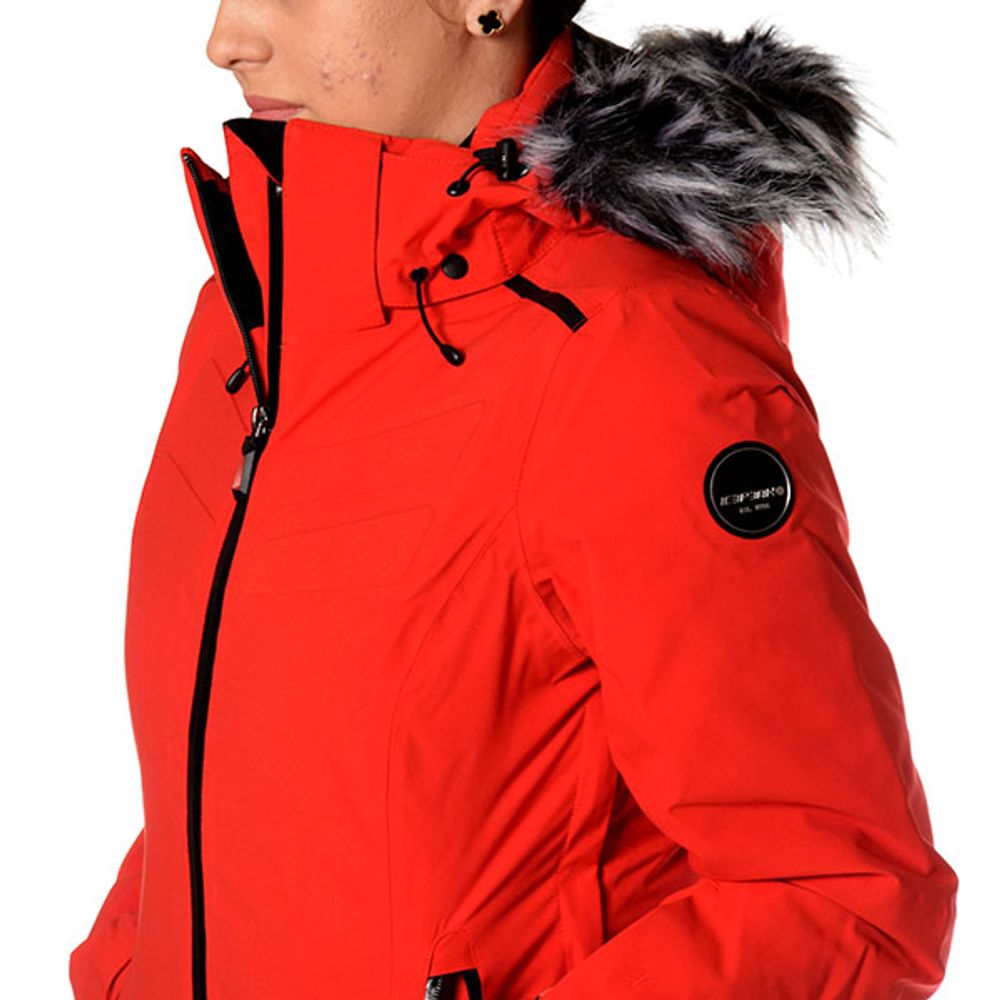 Ice Peak Ski Jakna Icepeak Edgefield za Žene slika 3