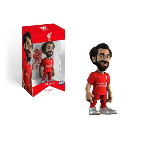 Minix Figura Liverpool Salah slika 1