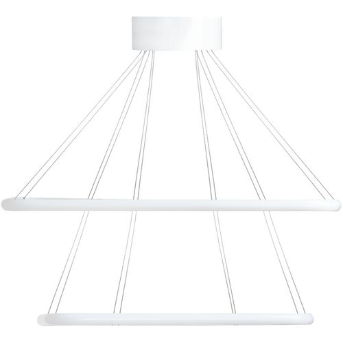 LIG04290207D White Chandelier slika 4