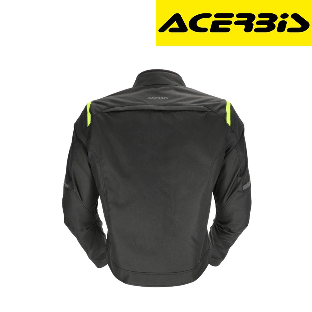 Jakna za motor XXL vel. Acerbis CE X-Mat 2.0 - CŽ slika 4
