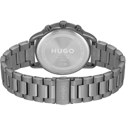 Uniseks satovi Hugo Boss 1530234 Tamno sivo (Ø 44 mm) slika 3