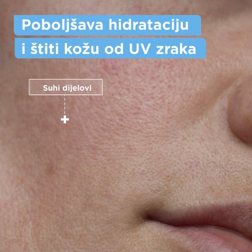 Mixa invisible dnevna krema spf 50​ slika 6