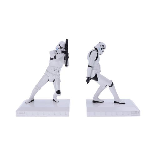 Nemesis Now Stormtrooper Knjigovni Držači 18.5 cm slika 1