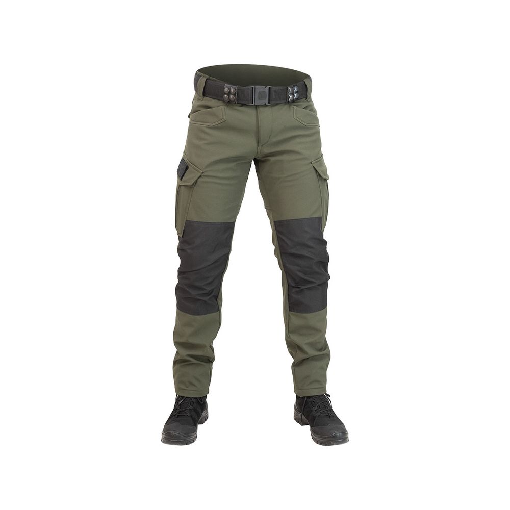 XGB3 Taktičke Softshell muške hlače, SMB slika 3