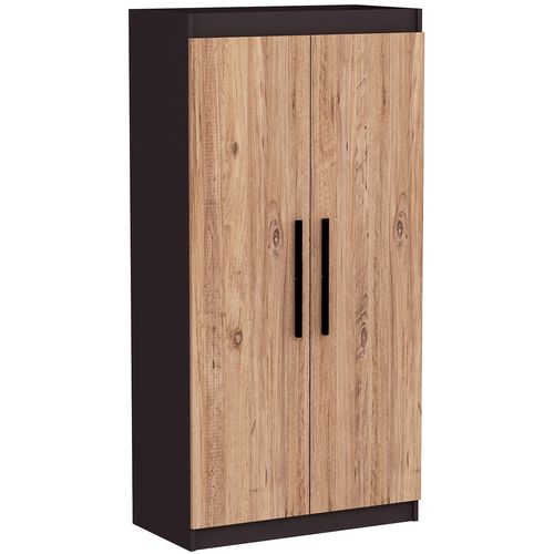 Akser - Atlantic Pine, Anthracite Atlantic Pine
Anthracite Wardrobe slika 4