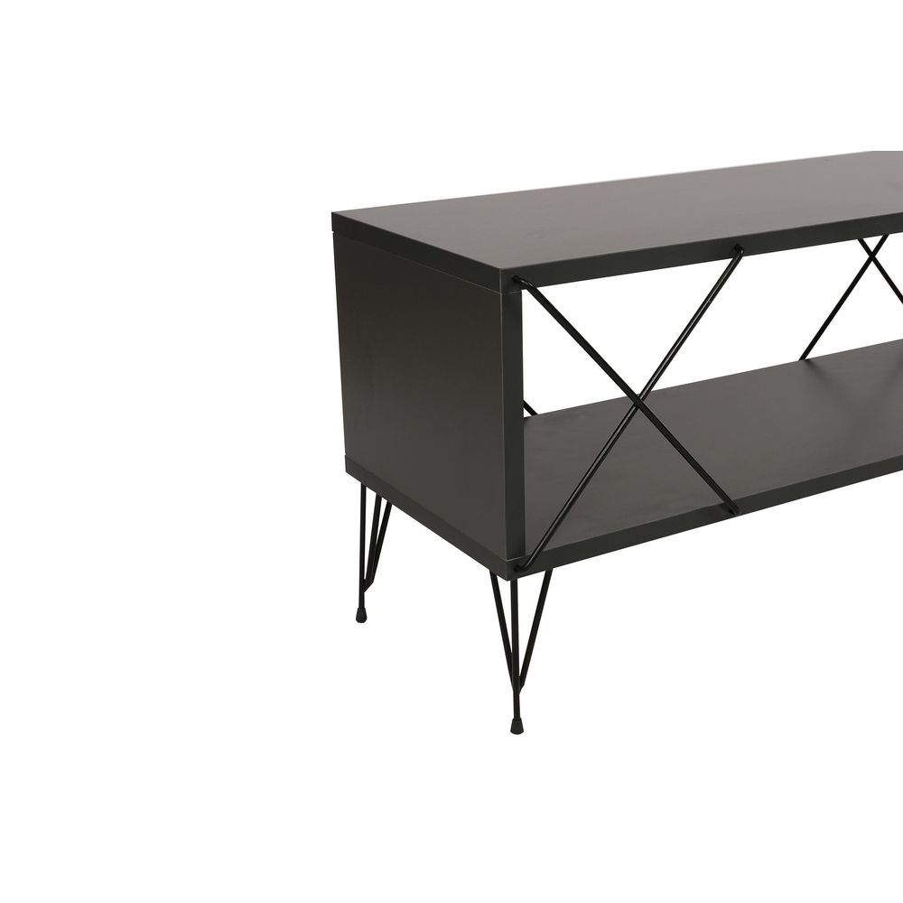 TV Stalak Street - Antracit slika 11