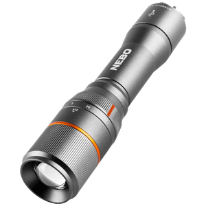 Nebo Ručna svjetiljka, LED, 1000 lm, 2000 mAh, IP67 - NEB-FLT-0018-G