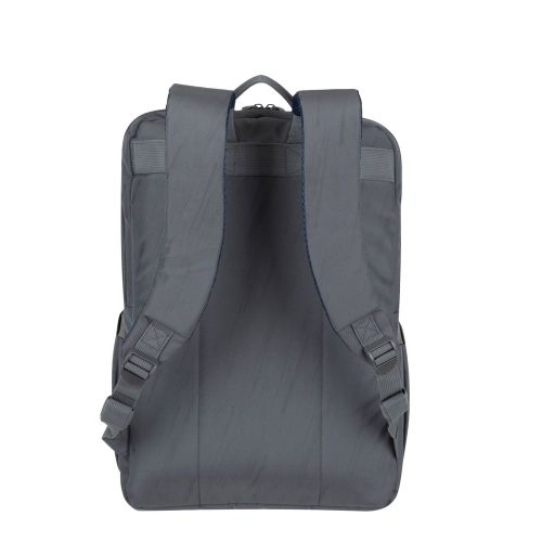 Ruksak RivaCase 17.3"  Alpendorf-Eco 7569 Grey ECO slika 7