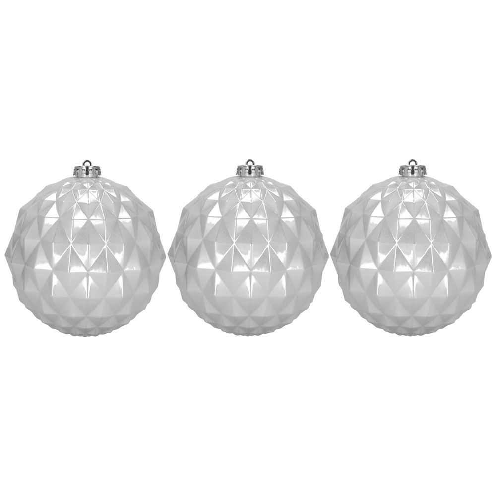 Ca1530 set božićnih kuglica 15 cm 6 kom. slika 10
