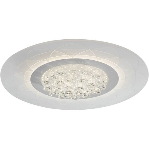 ECO-Light LED-HIMALAYA-PL50 LED-HIMALAYA-PL50 LED stropna svjetiljka LED   42 W bijela slika 1