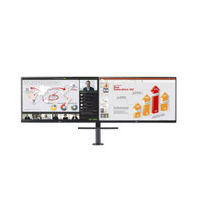 LG monitor 27" 27QP88DP-BS (27QP88DP-BS.AEU)