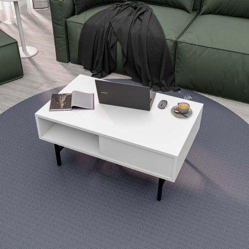 Felix 4202 White Coffee Table slika 4