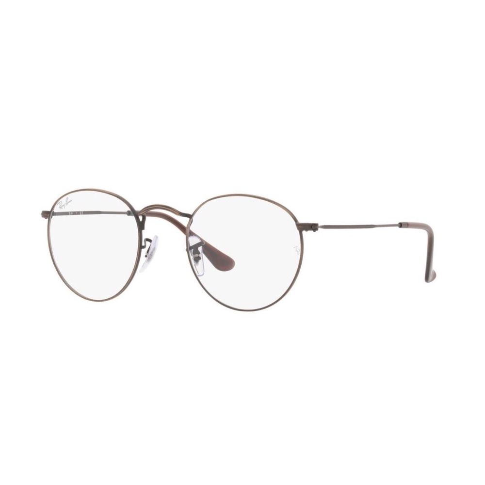 naočale Ray Ban RX3447V 47 Brown slika 2