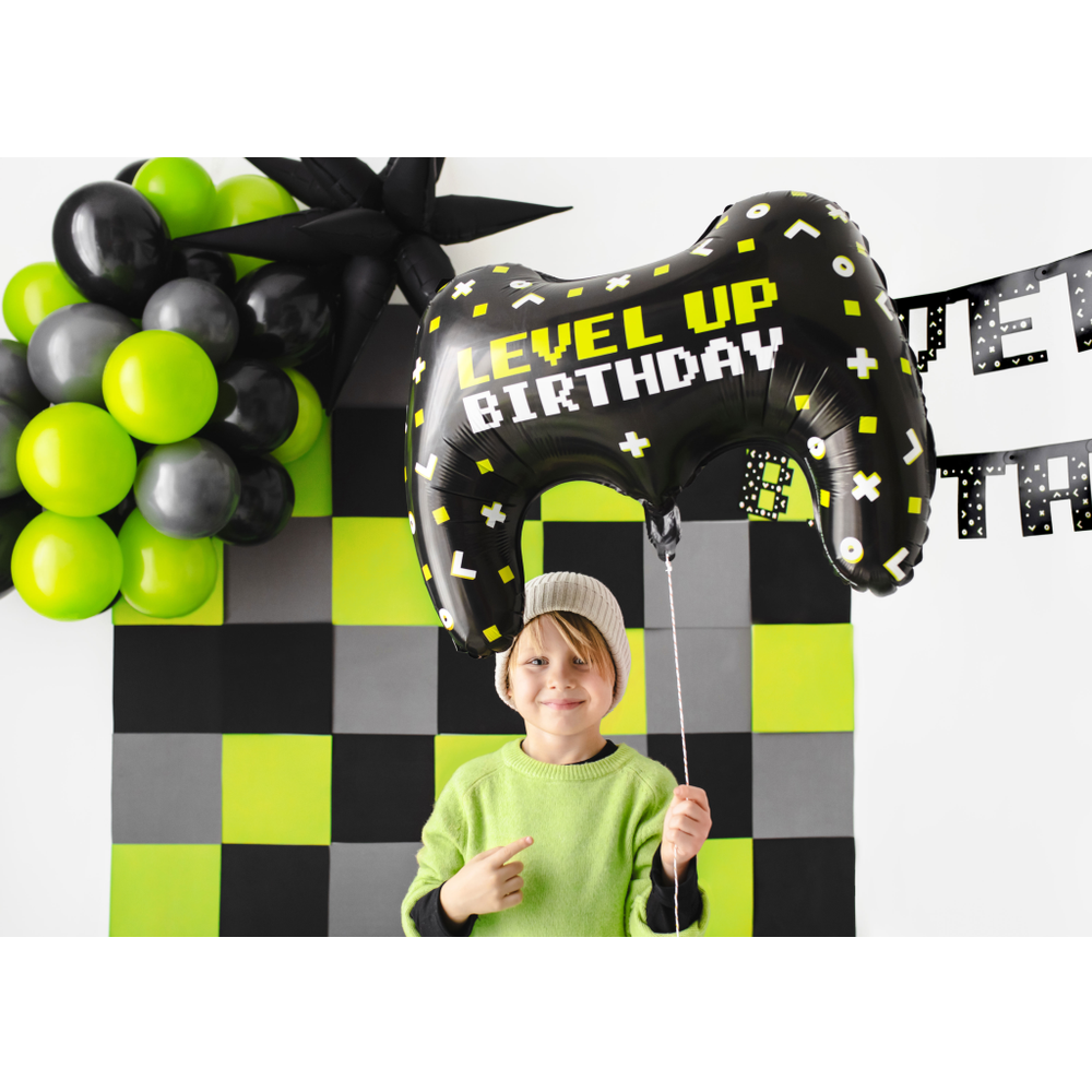 FB225 Folijski balon Gamepad 75x52cm slika 2