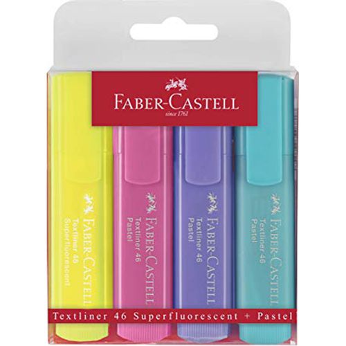 Signir Faber Castell set 1546 1/4 pastel 154610 slika 1