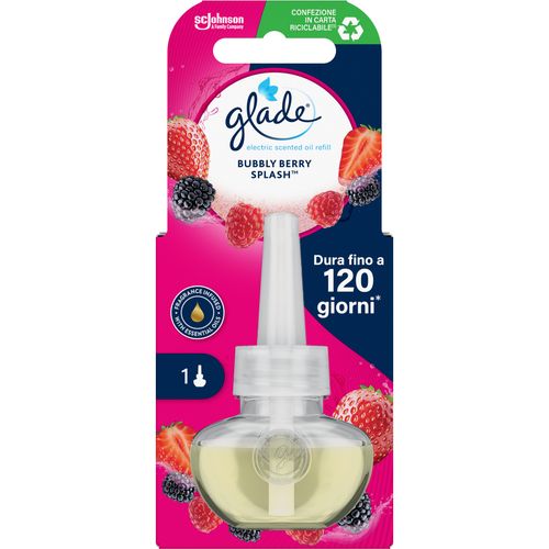 Glade Piso El Refill Berry Pop 20ml slika 1