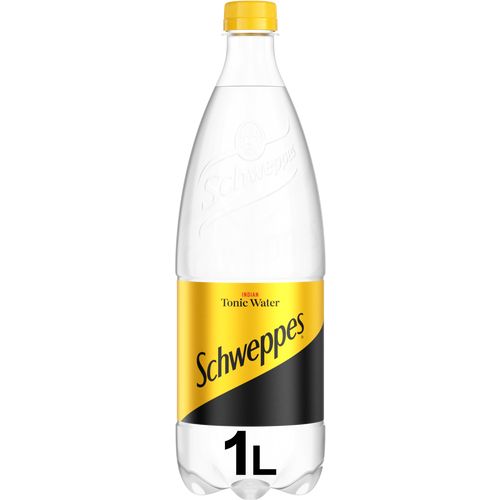 Schweppes Tonic Water 1l slika 1