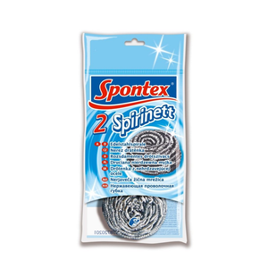 Spontex Spirinett čelična spiralna žica 2 kom