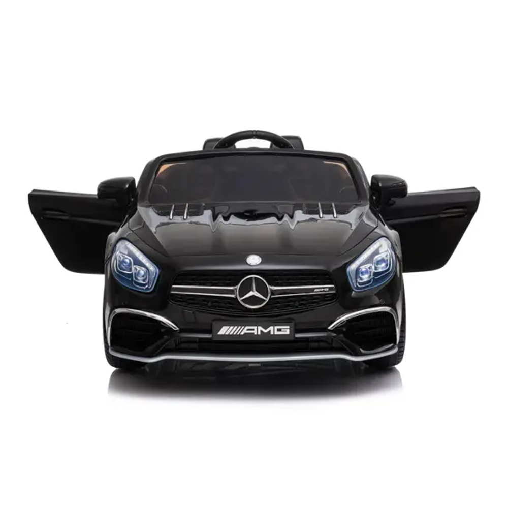 Kikka Boo Auto na akumulator Mercedes Benz SL65, Black slika 3
