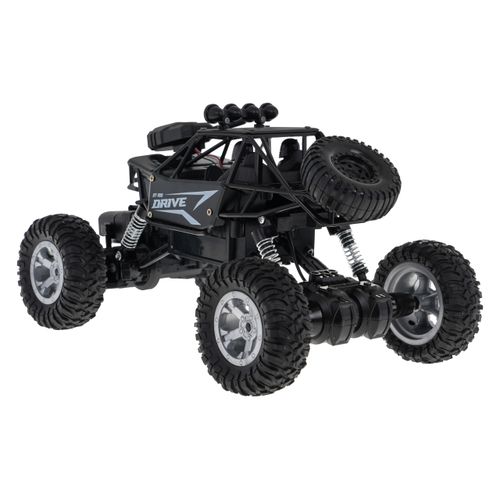 Buggy na daljinsko upravljanje Rover s kamerom 1:14 - crni slika 5