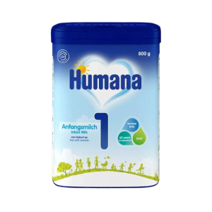 HUMANA 1 800G - Mlijeko za dojenčad