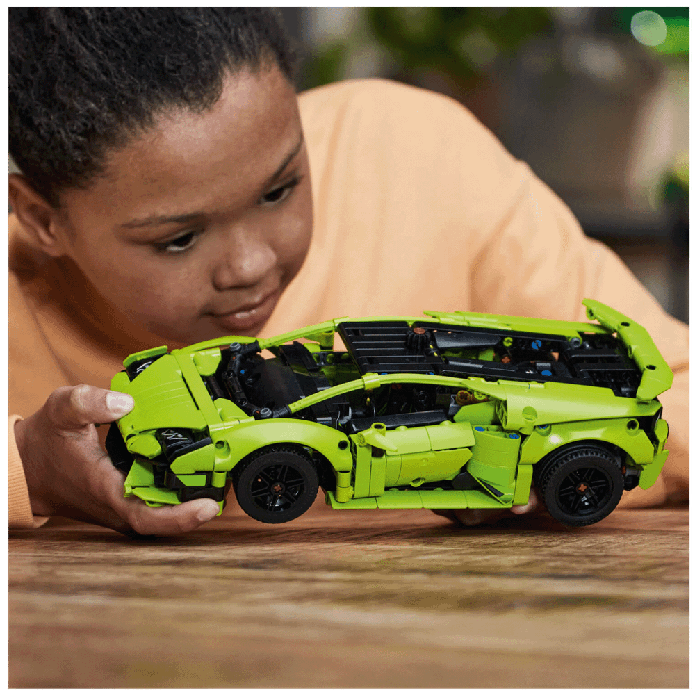 Lego Lamborghini Huracán Tecnica, LEGO Technic slika 3
