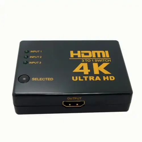 HDMI Switch 3/1 HDS-005 4K 1080p slika 1