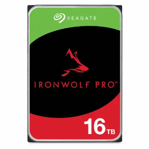 Hard disk 16TB SATA3 Seagate IronWolf Pro 7200rpm ST16000NT001 slika 1