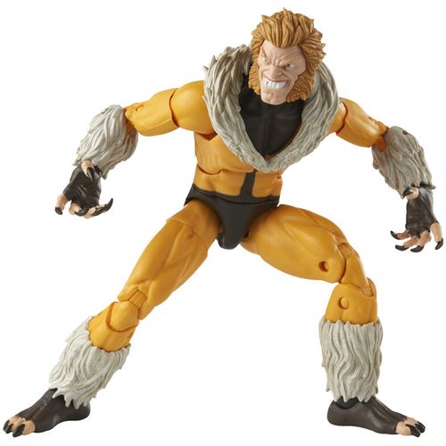 Marvel Legends X-Men Sabretooth figura 15cm slika 3