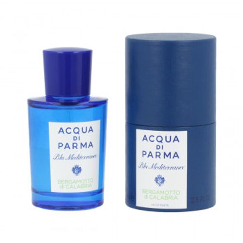 Acqua Di Parma Blu Mediterraneo Bergamotto di Calabria Eau De Toilette 75 ml (unisex) slika 3