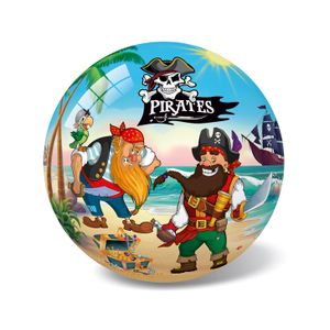 11-3091 Lopta PVC Pirati 23cm