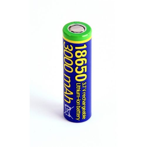 EG-BA-18650-10C/3000 ENERGENIE Lithium-ion 18650 baterija (10C), 3000 mAh slika 1