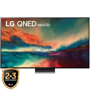 LG televizor 65QNED863RE QNEDMiniLED 65" smart webOS Smart crna