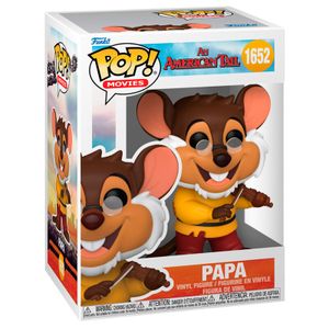 Funko POP Figura - American Tail Papa