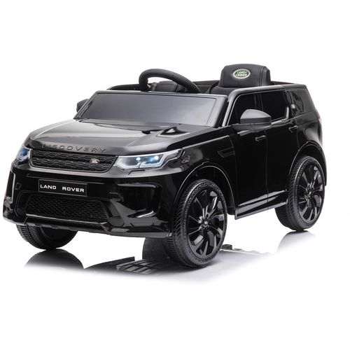 Land Rover auto na akumulator Discovery Black slika 16