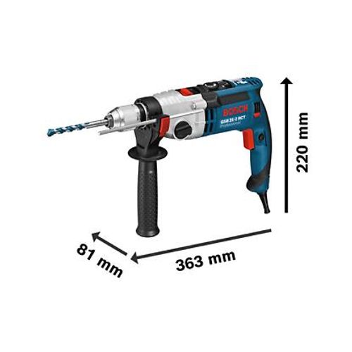 Bosch GSB 21-2RCT Udarna bušilica slika 3