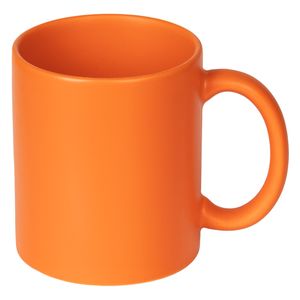 ORCA,keramička šolja za sublimaciju,oranž