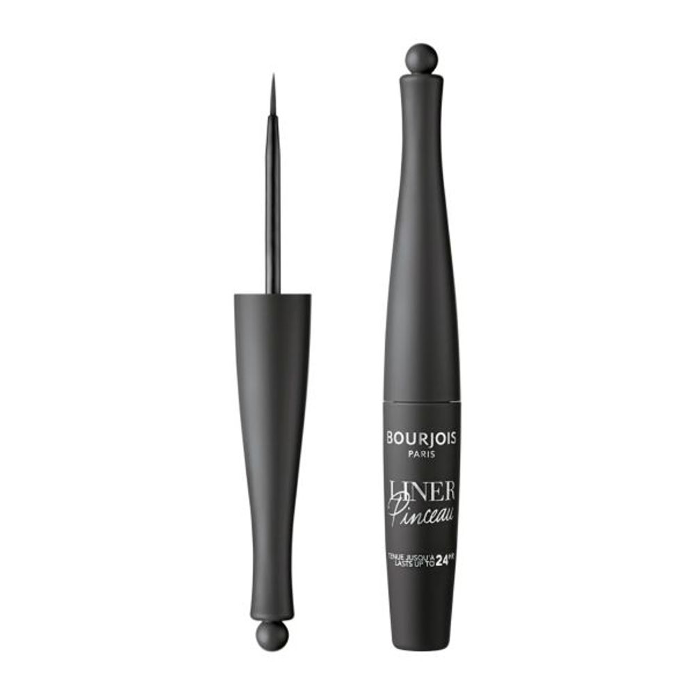 Bourjois Liner Pinceau Vodootporni tuš za oči 03 Gris Minimaliste 2,5 ml slika 1