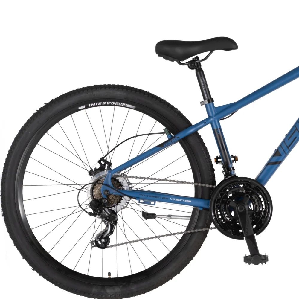 Visitor Bicikl Cascade 29" Blue/Black slika 5