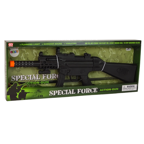 Special Force puška crna slika 3