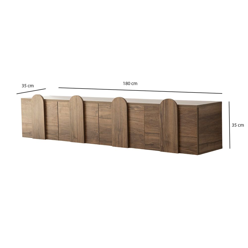 TV Stalak 'New Line' od Oraha slika 7