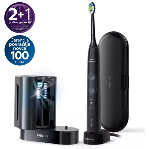 Philips HX6850/57 Sonicare ProtectiveClean 5100 Sonična električna četkica za zube slika 1