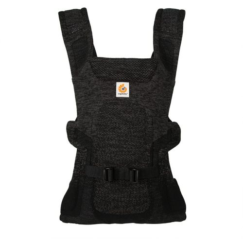 Ergobaby Aerloom Charcoal / Black slika 10