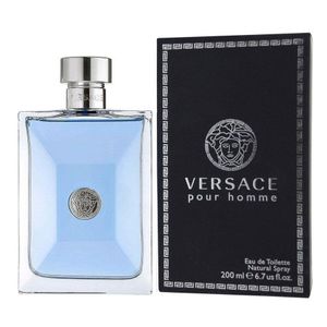 Versace Pour Homme Eau De Toilette 200 ml (man)