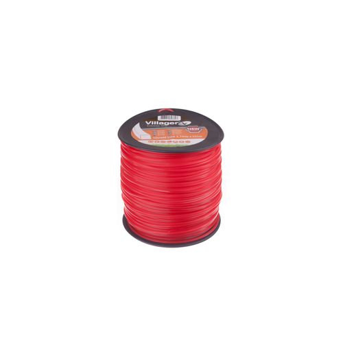 Silk za trimer 2.7mm x 310m (5LB) - Četvrtasta nit slika 1