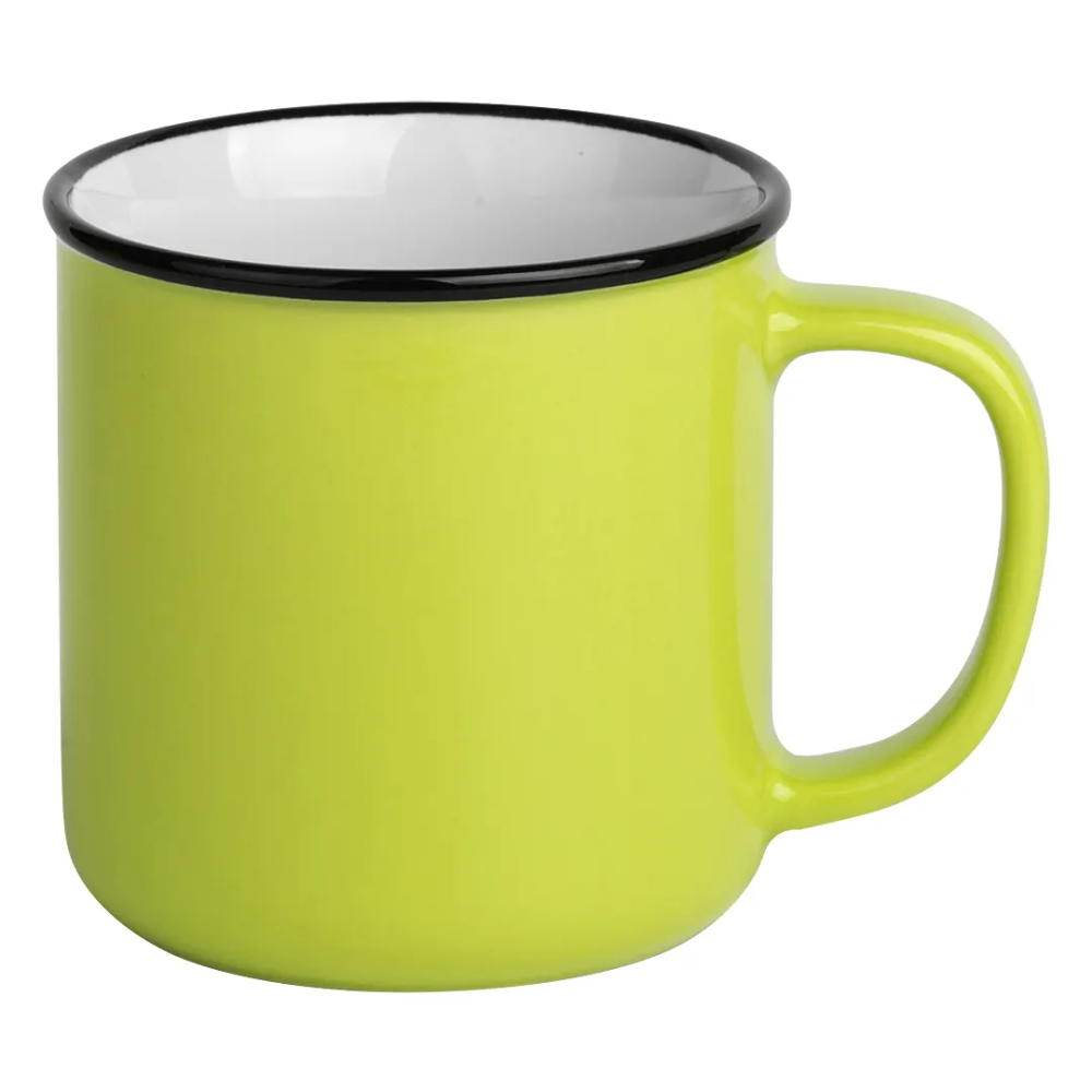 BETTY,šolja 250ml sv.zelena slika 1