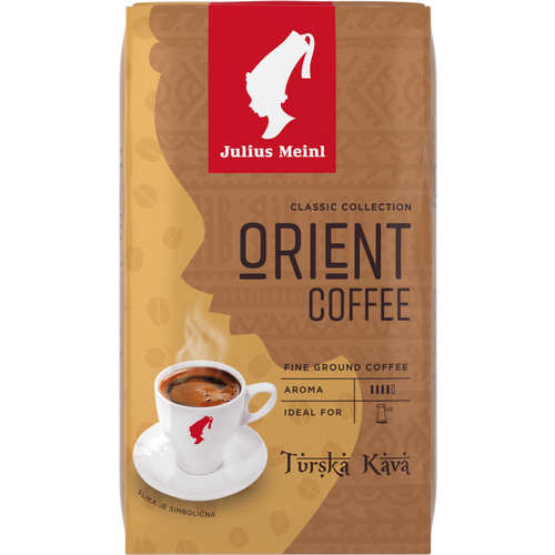 Julius Meinl turska kava Classic Collection Orient Coffee 250g slika 2