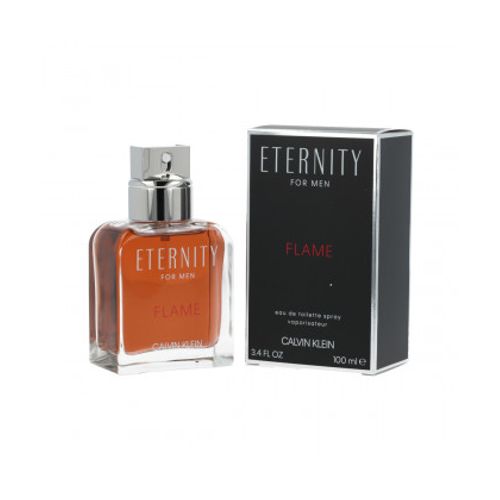 Calvin Klein Eternity za Muškarce Flame Eau De Toilette 100 ml slika 3