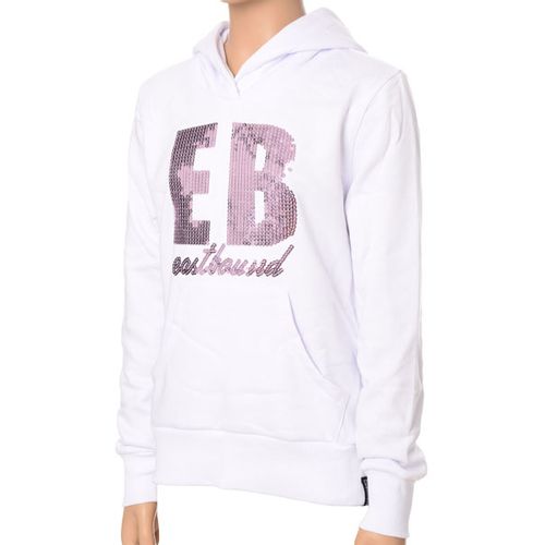 EBK801-WHT Eastbound Duks Kids Girls  Eb Hoodie Ebk801-Wht slika 1